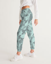 Load image into Gallery viewer, Althea Athletic DIAMOND CAMO Women&#39;s Track Pants