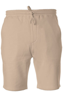 SMF Sandstone Dyed Fleece Shorts