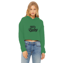 Load image into Gallery viewer, SMF Classick 90's Baby Cropped Hoodie