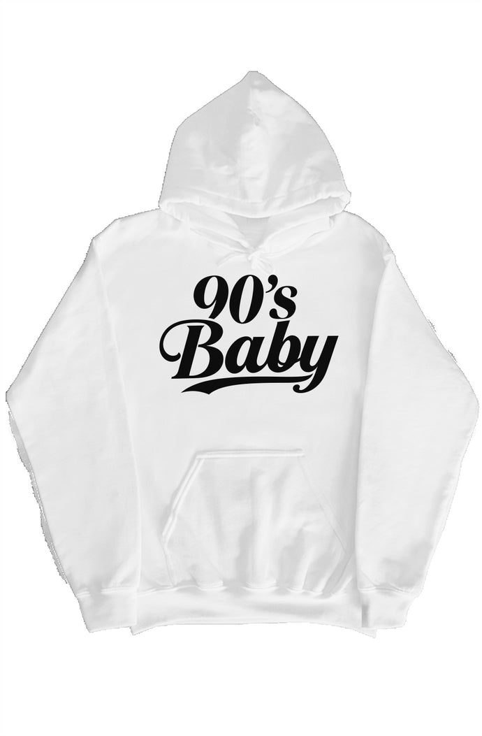Classick 90's Baby Gildan Hoodie