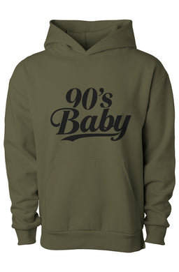 Classick 90's Baby Avenue Hoodie