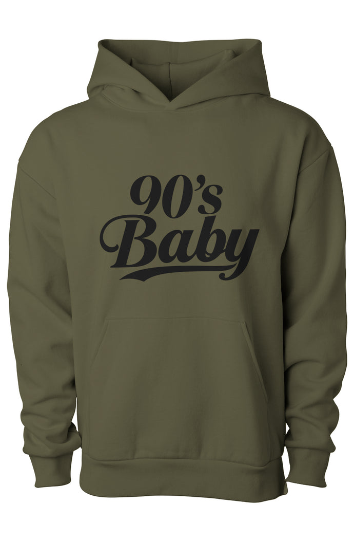 Classick 90's Baby Avenue Hoodie