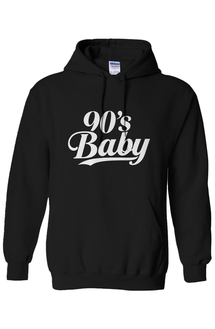 Classick 90's Baby Gildan Heavy Hoodie