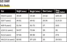 Load image into Gallery viewer, Abstract Camo Variation Kids Hoodie