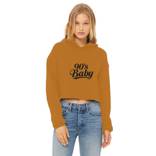 Load image into Gallery viewer, SMF Classick 90's Baby Cropped Hoodie