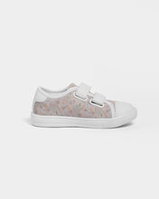 Load image into Gallery viewer, SMF Whisper Floral Kids Velcro Sneaker