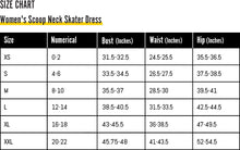 Load image into Gallery viewer, SMF Tropical Birds Feminine Scoop Neck Skater Dress