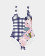 Load image into Gallery viewer, SMF Scotland Spring Feminine One-Piece Swimsuit