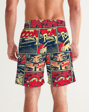 Load image into Gallery viewer, Comic Art Masculine Swim Trunk