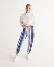 Load image into Gallery viewer, BEACH STRIPE Women&#39;s Track Pants