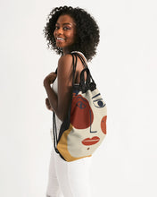 Load image into Gallery viewer, My Lady Canvas Drawstring Bag