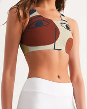 Load image into Gallery viewer, My Lady Women's Seamless Sports Bra