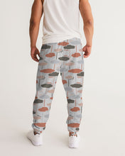 Load image into Gallery viewer, Cloudy Masculine Track Pants