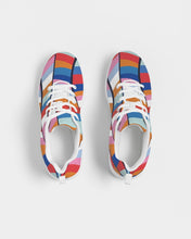 Load image into Gallery viewer, SMF Rainbow Feminine Athletic Shoe