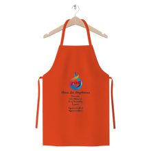 Load image into Gallery viewer, SMF Fire Gang Jersey Apron