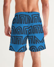 Load image into Gallery viewer, Wave Masculine Swim Trunk