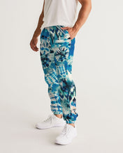 Load image into Gallery viewer, Snowflake Masculine Track Pants