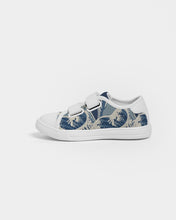 Load image into Gallery viewer, SMF Waves Kids Velcro Sneaker