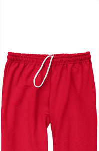 SMF Red Sweatpants 