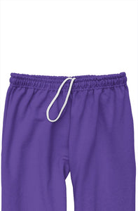 SMF Purple Sweatpants 
