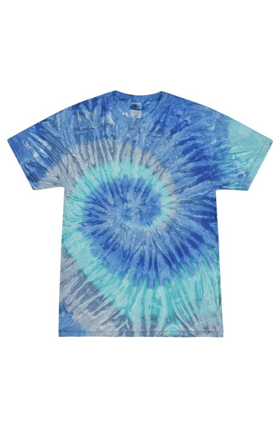 SMF Blueberry Tie-dye Tee 