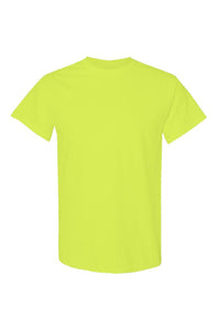 SMF Neon Lime T-Shirt