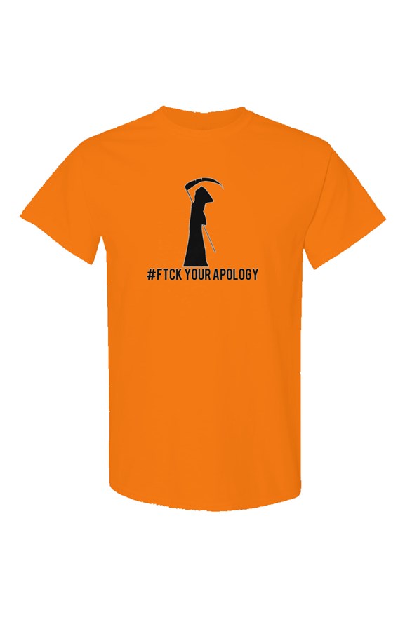 SMF Orange FYA T-Shirt