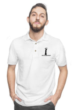 Load image into Gallery viewer, SMF White FYA Polo