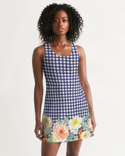Load image into Gallery viewer, SMF Scotland Spring Feminnie Racerback Dress