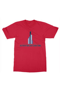 SMF Red Reparations Tee