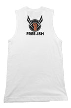 Load image into Gallery viewer, SMF Plain FREE-ISH unisex muscle tank