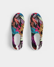 Load image into Gallery viewer, SMF Foliage Feminine Slip-On Flyknit Shoe