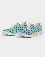 Load image into Gallery viewer, SMF Ice Cream Feminine Lace Up Flyknit Shoe