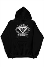 Load image into Gallery viewer, SM Fashion Black Millionaires Hoodie