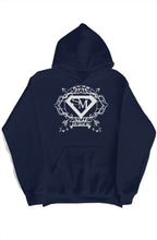 Load image into Gallery viewer, SM Fashion Navy Millionaires Hoodie 