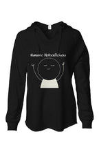 Load image into Gallery viewer, SM Fashion Black Namaste Pullover