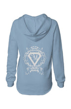 Load image into Gallery viewer, SM Fashion Misty Blue Namaste Pullover
