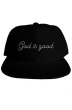 Load image into Gallery viewer, SMF Black God Classic Snapback