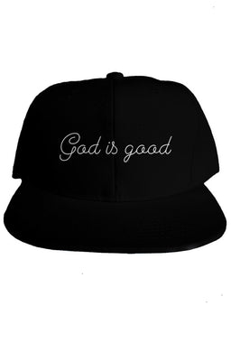 SMF Black God Classic Snapback