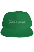 Load image into Gallery viewer, SMF Green God Classic Snapback