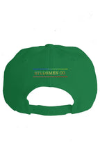 Load image into Gallery viewer, SMF Green God Classic Snapback
