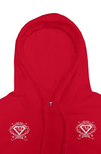 SMF Red Millionaires Sports Hoodie