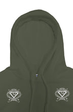 Load image into Gallery viewer, SMF Green Millionaires Sports Hoodie