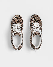 Load image into Gallery viewer, SMF Leopard Print Feminine Athletic Shoe