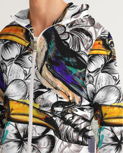 Load image into Gallery viewer, Tropical Toucan Windbreaker
