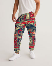 Load image into Gallery viewer, Comic Art Masculine Track Pants