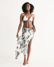Load image into Gallery viewer, Shadow Floral Swim Cover Up