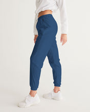 Load image into Gallery viewer, DARK BLUE Women&#39;s Track Pants