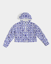 Load image into Gallery viewer, Precious Women's Cropped Windbreaker