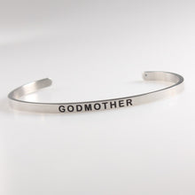 Load image into Gallery viewer, SMF Titanium Stainless Steel Mantra Bracelets